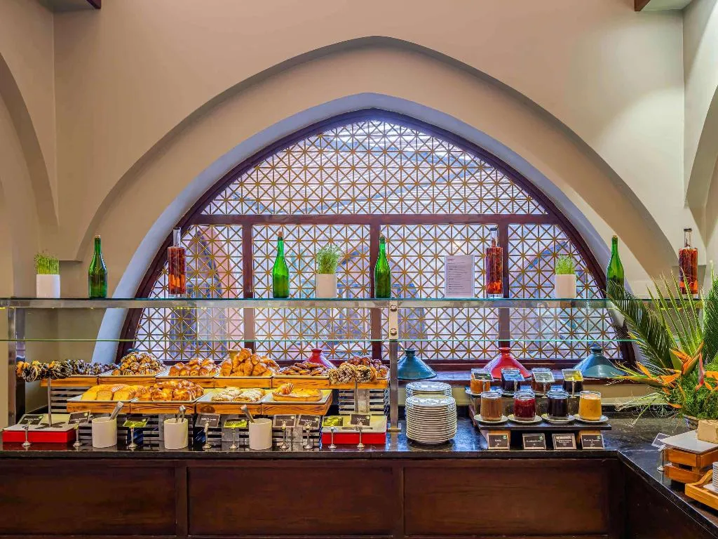 Restaurant, Mövenpick Resort El Quseir, Red Sea Riviera
