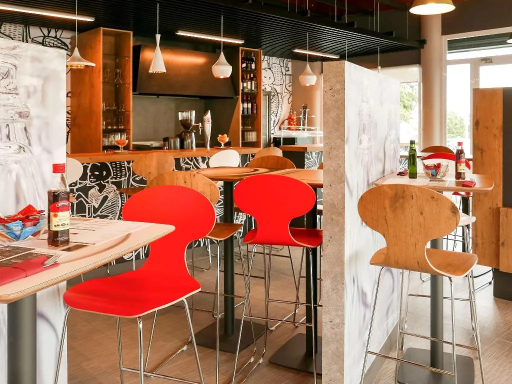 Restaurant, Ibis Alicante, Costa Blanca