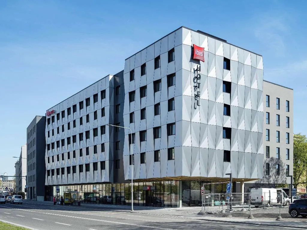 General view, ibis Tallinn Center, Tallinn