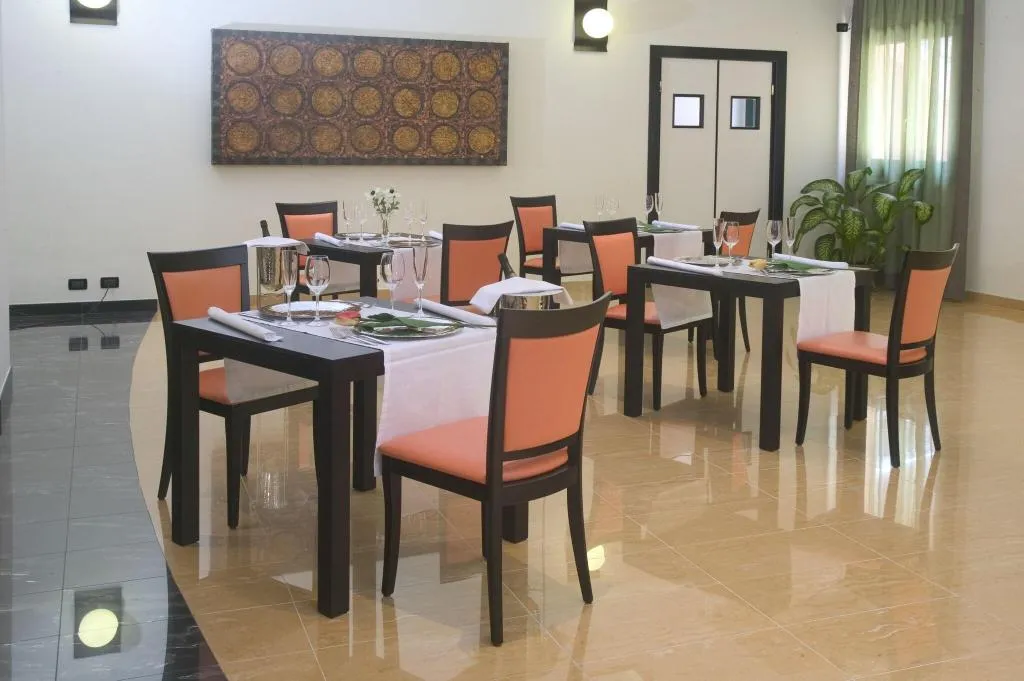 Restaurant, Cerri Hotel, Palermo