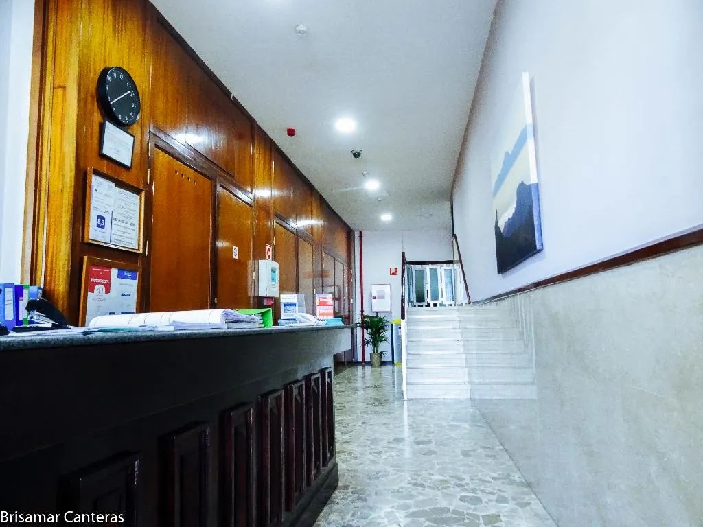 Lobby, Brisamar Canteras, Gran Canaria