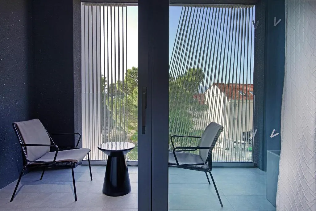 Terrace, Lifestyle Hotel Vitar - Adults Only, Split