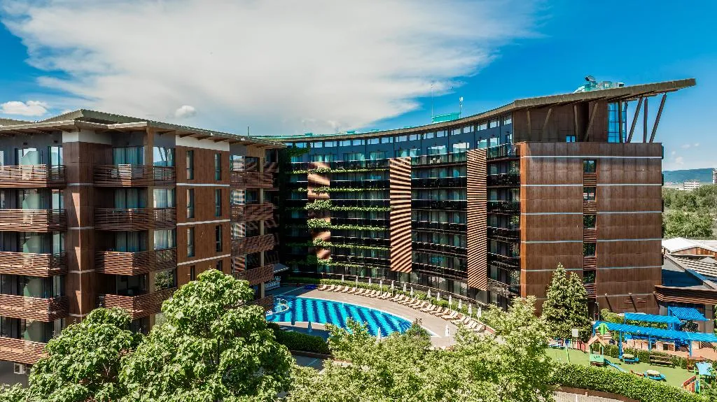 General view, Galeon Residence & Spa, Bourgas