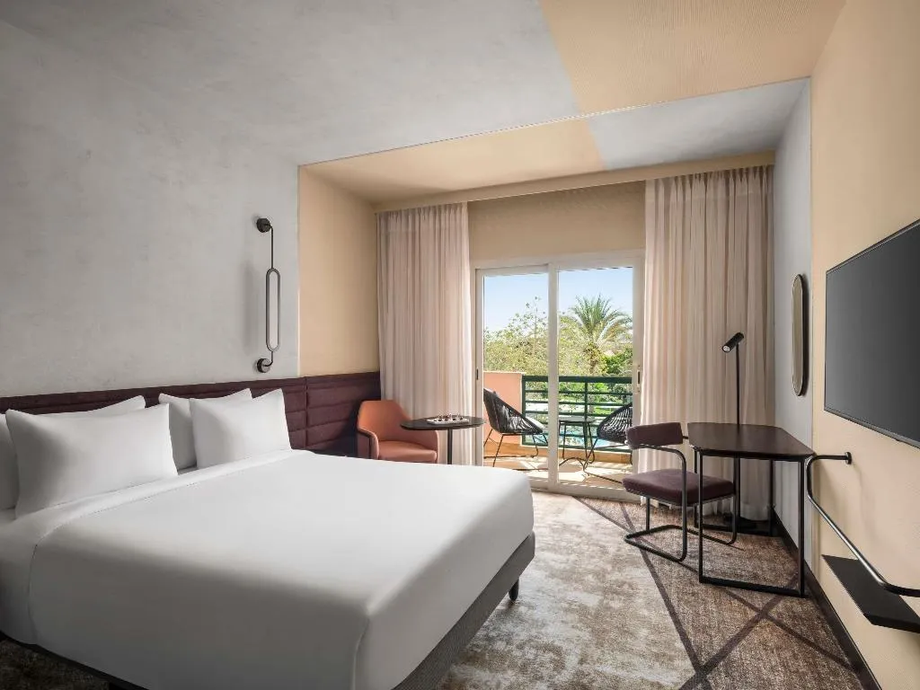 JUNIOR SUITE WITH DOUBLE BED Room, Novotel Cairo 6th Of October, Cairo