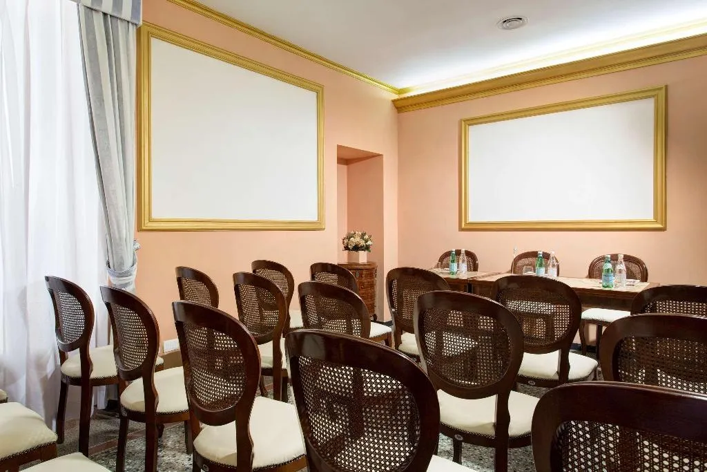 Conferences, Golden Tulip Rome Piram, Rome