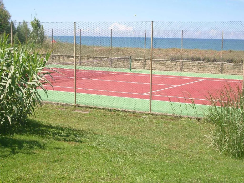 Sports and Entertainment, Hotel Della Baia, Naples