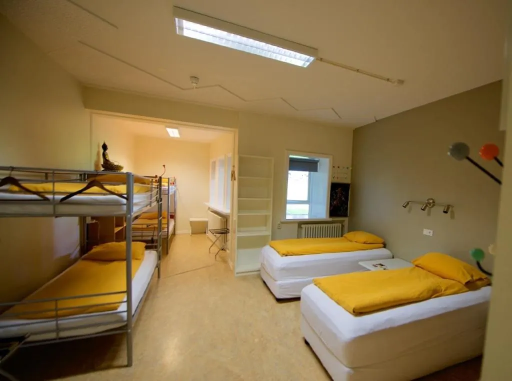 Room, Hostel B47, Reykjavik