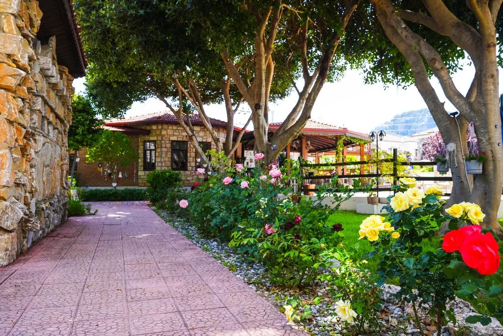 General view, Sahin Villa Apart Dalyan, Dalaman