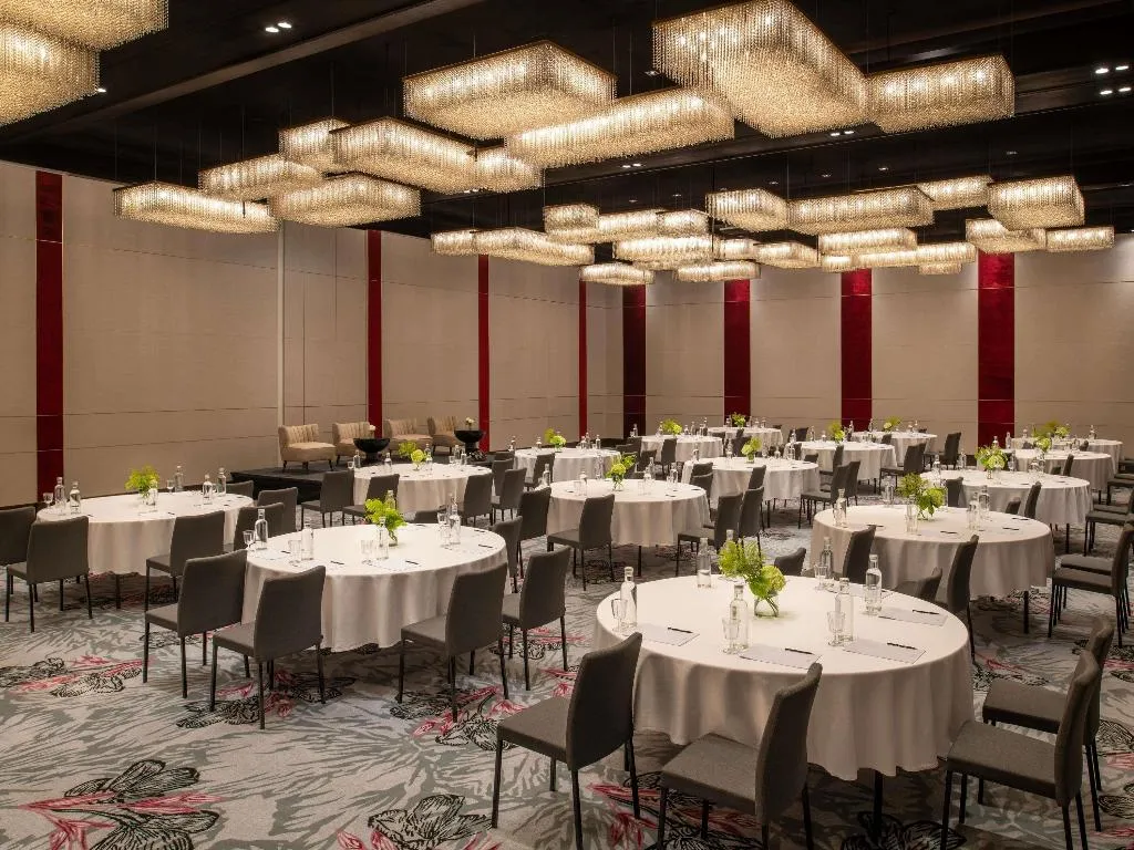 Conferences, Fairmont Tazi Palace Tangier, Tangier