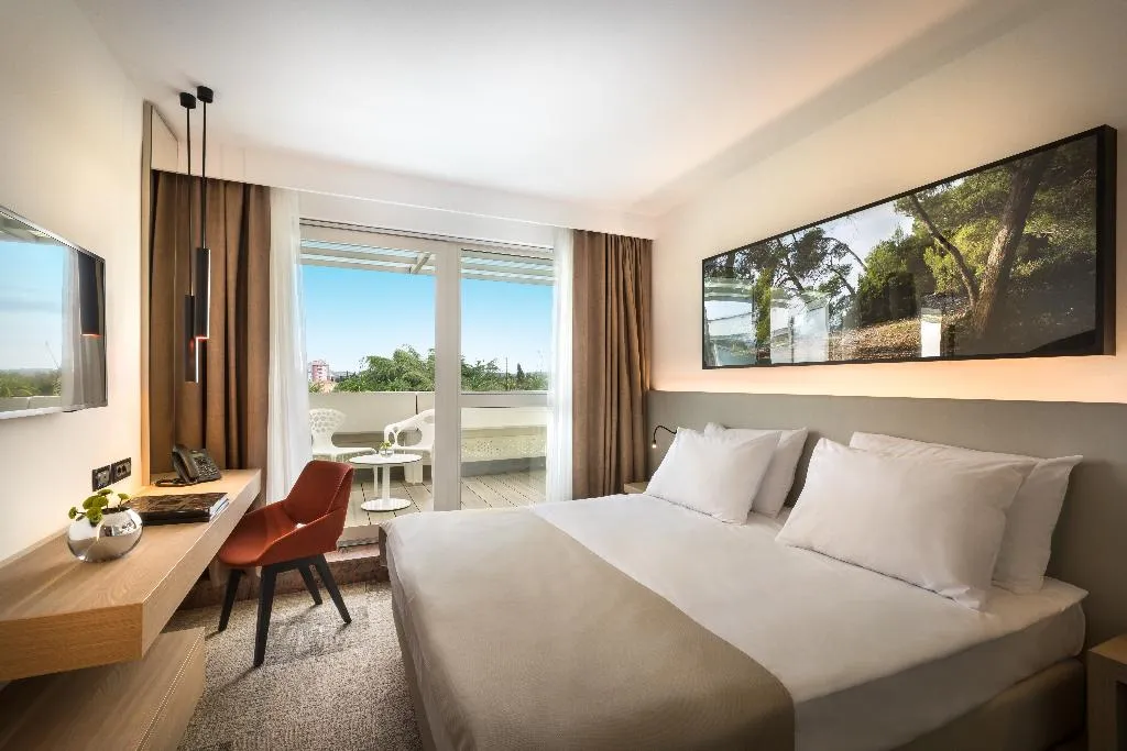 DOUBLE STANDARD Room, Eden Hotel by Maistra Collection, Istria