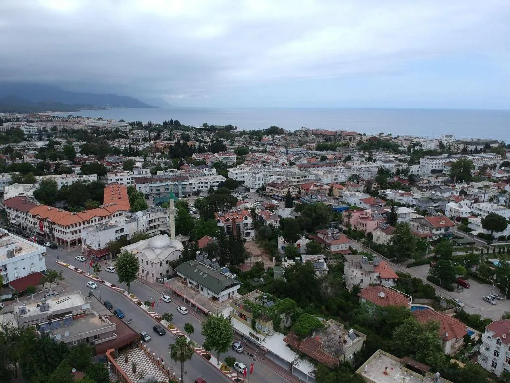 General view, Castello Hotel Aparts, Antalya