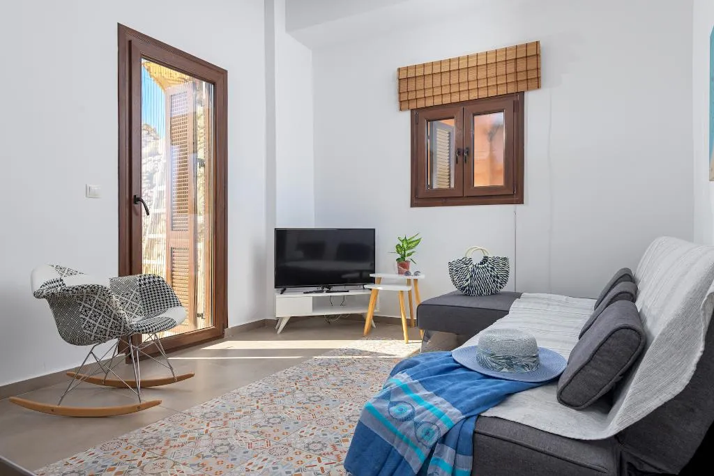 APARTMENT TWO BEDROOMS Room, Alley7, Rhodes