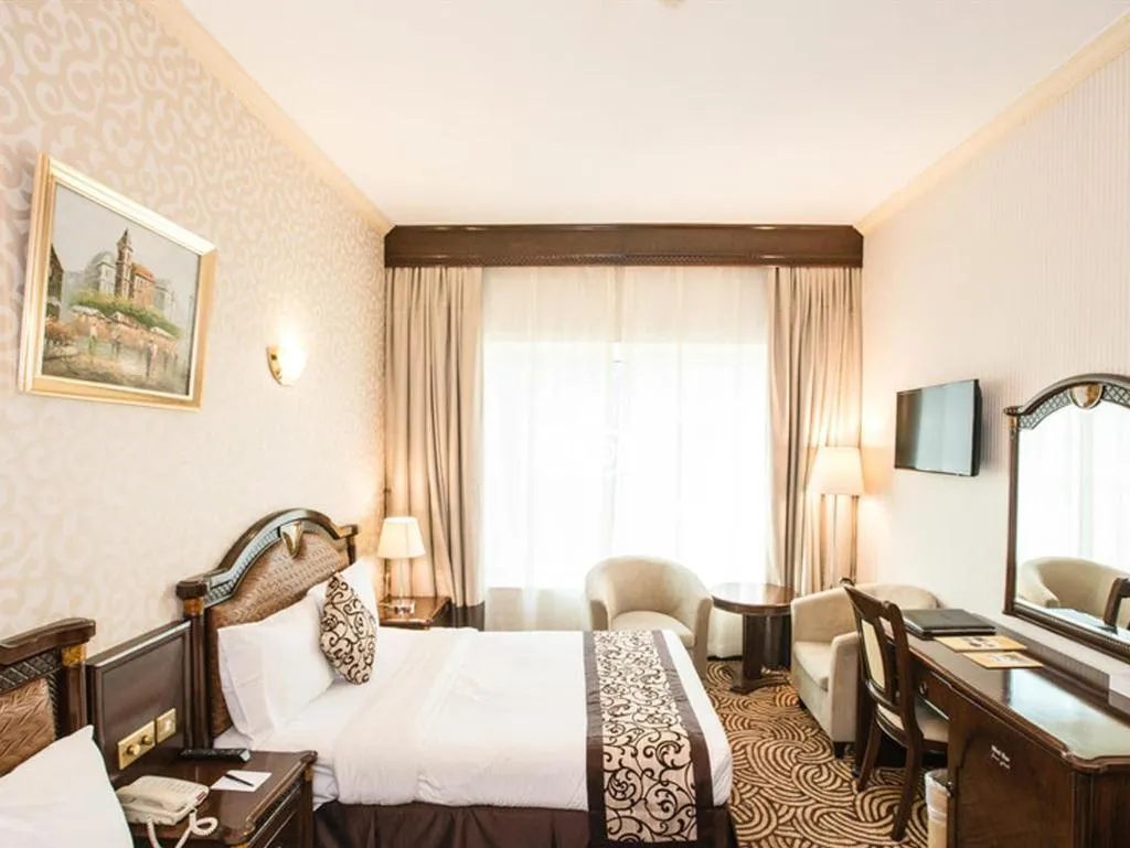 Room, Sun and Sands Clock Tower, Dubai