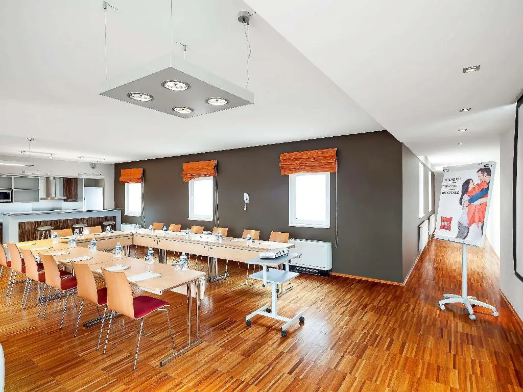 Conferences, Ibis Praha Old Town, Prague