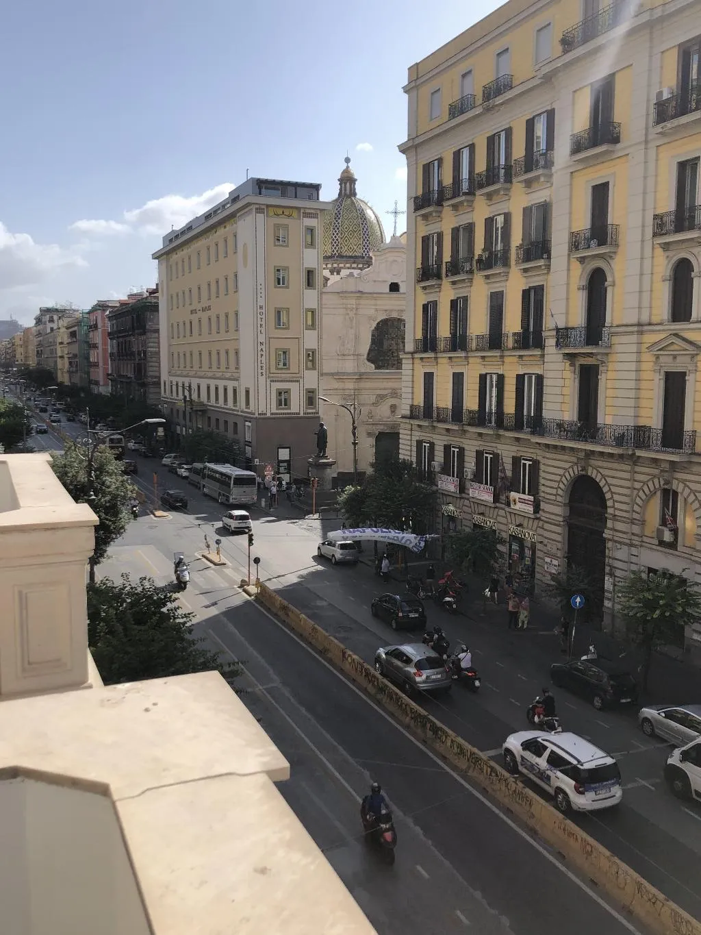 General view, Mamalu Studios And Suites, Naples