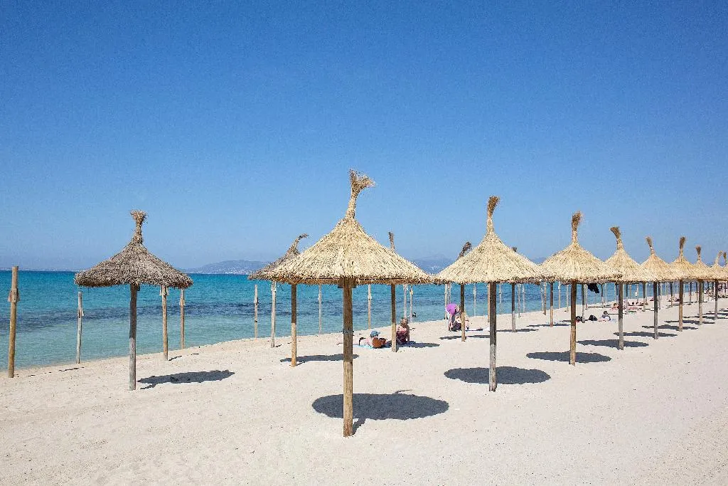 Beach, Playa Sol, Majorca