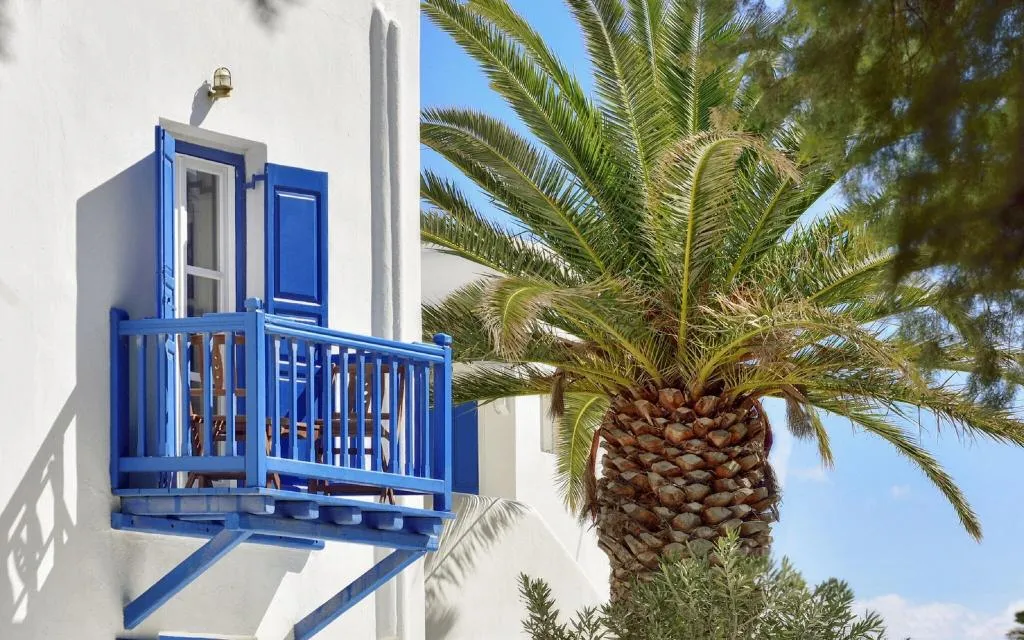 DOUBLE COMFORT Room, Erato, Mykonos