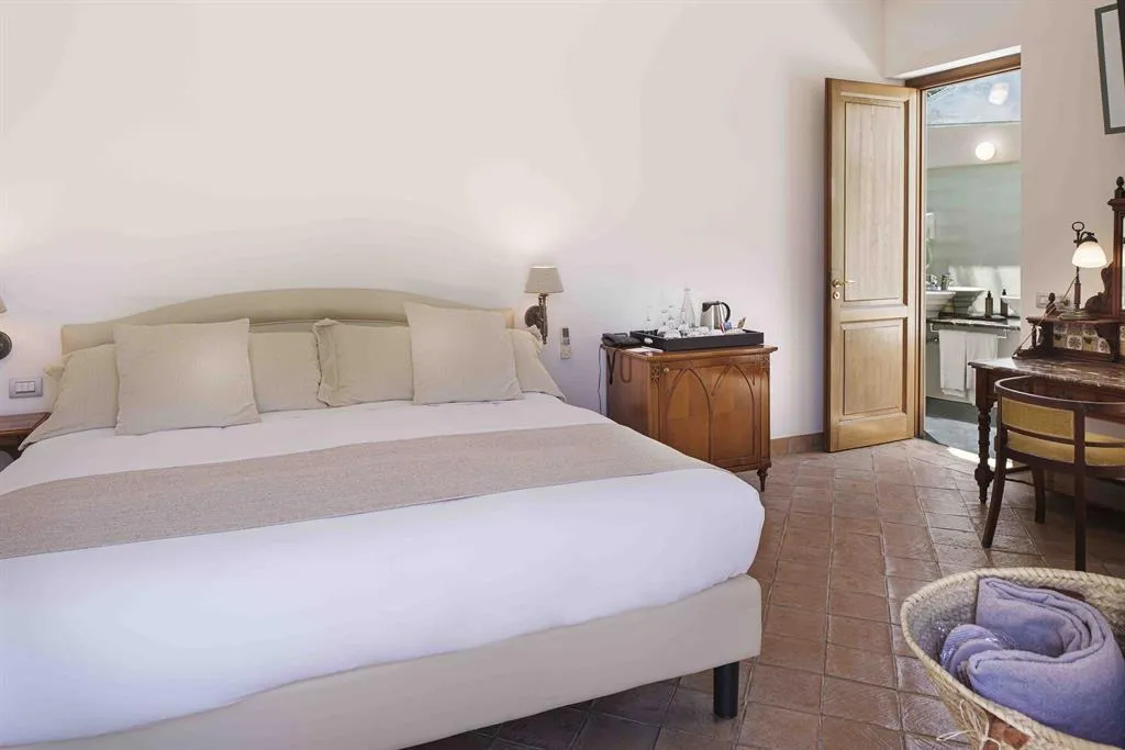 DOUBLE GARDEN VIEW Room, Alberi Del Paradiso, Palermo