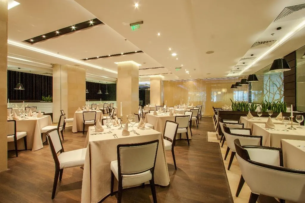 Restaurant, International Hotel Casino & Tower Suites, Varna