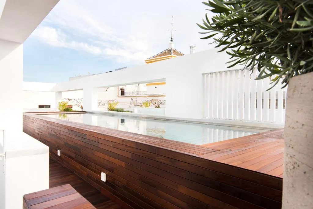 Pool, Hotel Mercer Sevilla, Seville