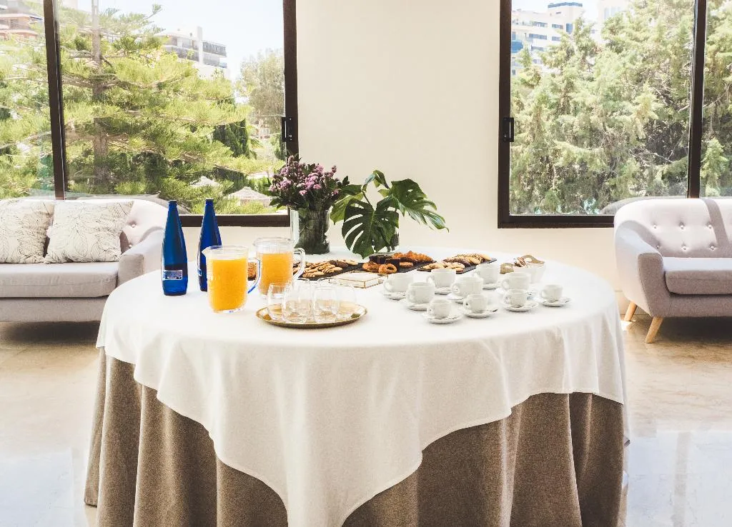 Conferences, Almirante Hotel, Costa Blanca