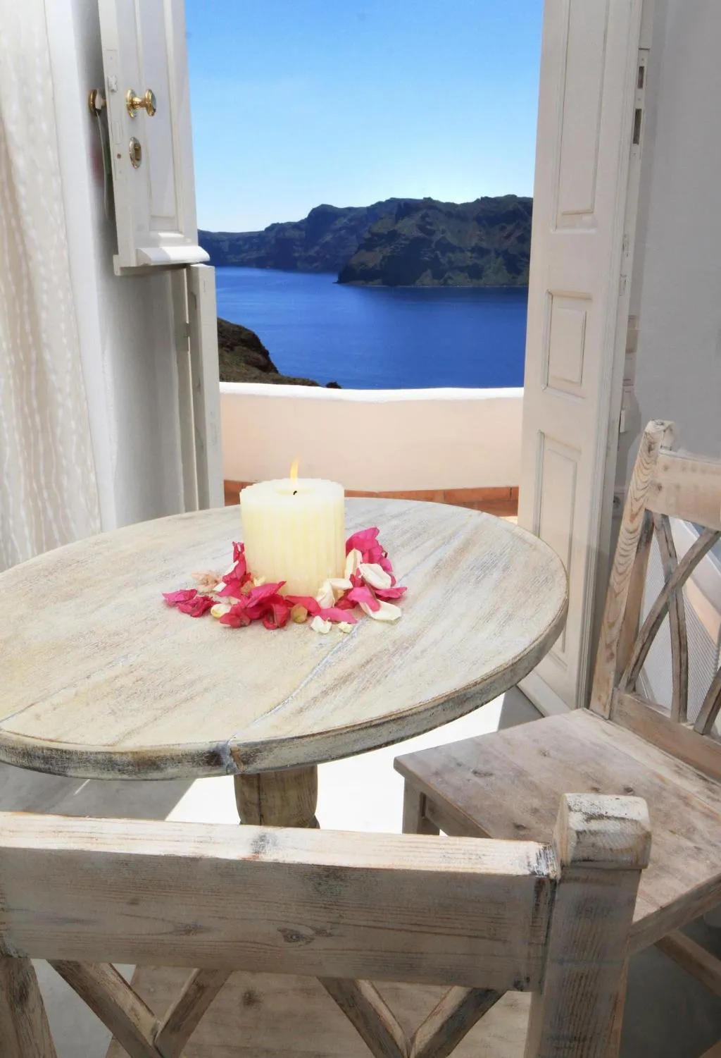 Room, Oia Mare Villas, Santorini