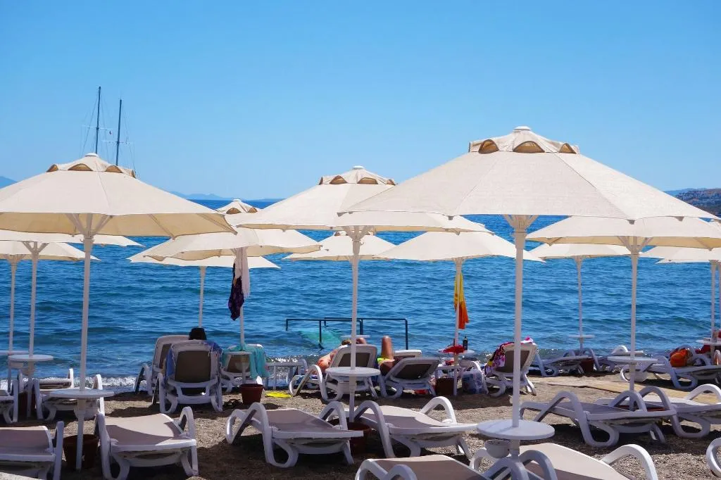 Beach, Zest Exclusive Hotel And Spa, Bodrum