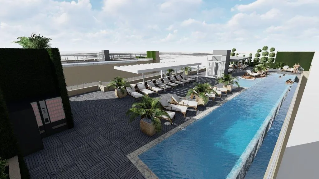 Sports and Entertainment, Mayflower Hotel, Malta