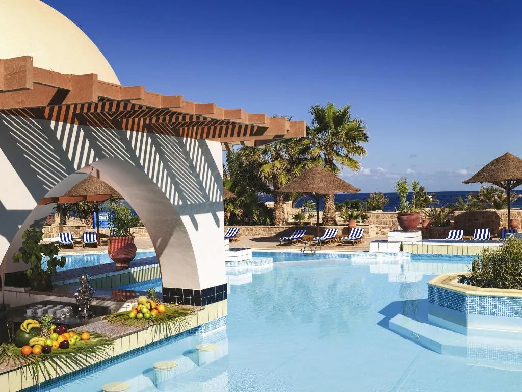 Bar, Mövenpick Resort El Quseir, Red Sea Riviera