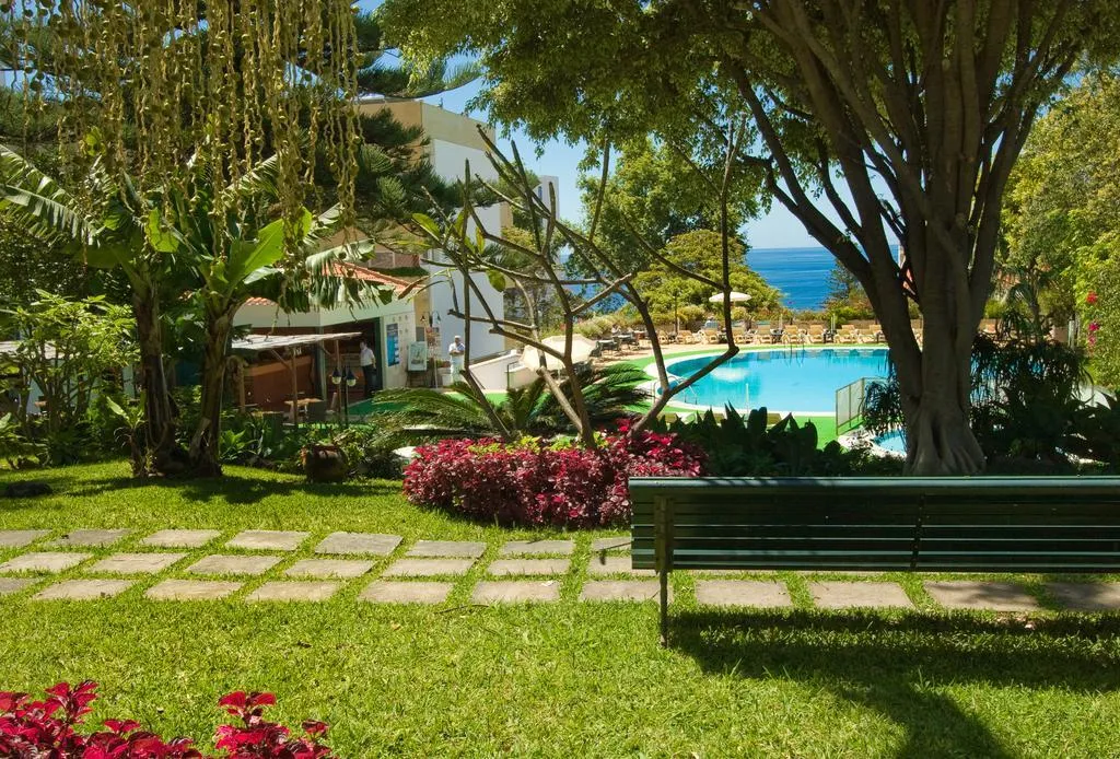Pool, Girassol Suite Hotel, Madeira