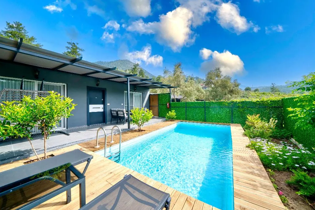 VILLA HONEYMOON Room, Santana Göcek, Dalaman