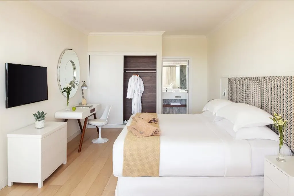 SUITE SEA VIEW WITH TERRACE Room, Grecian Park, Cyprus