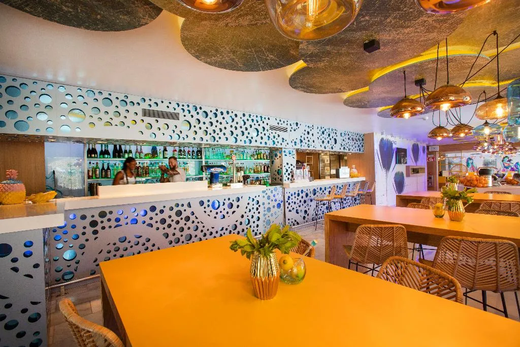 Restaurant, Sotavento Club Apartments - Only Adults, Majorca