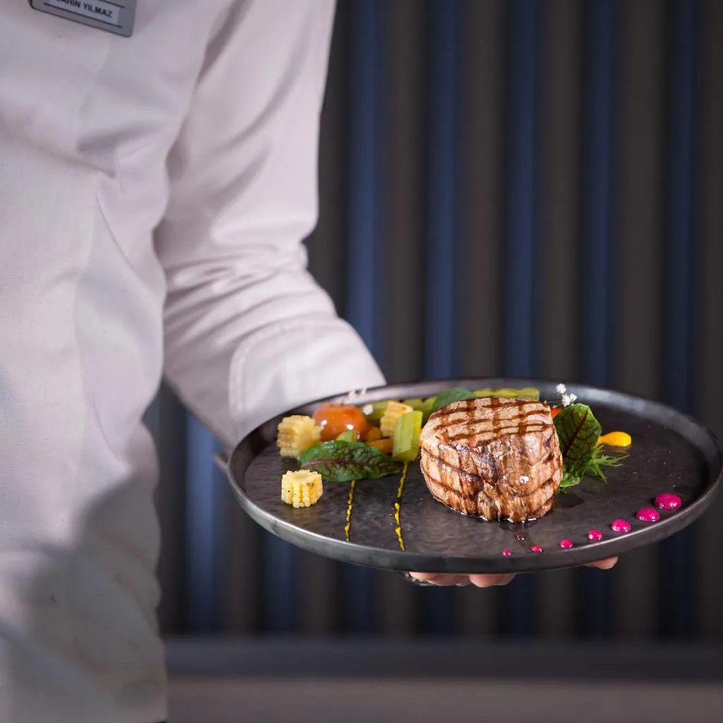 Restaurant, Perge Hotels Adults Only 18+, Antalya