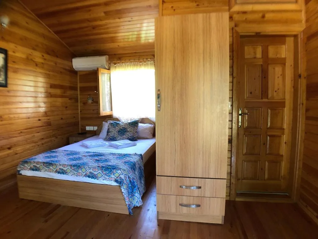 Room, Turkuaz Bungalows, Antalya