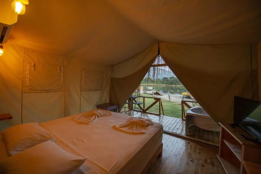Room, Green Pine Beach & Bungalows Luxury Concept, Dalaman
