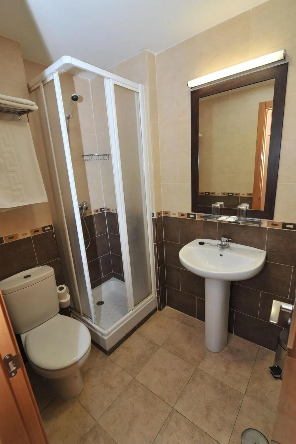 Room, Hostal Goyma Iii, Madrid