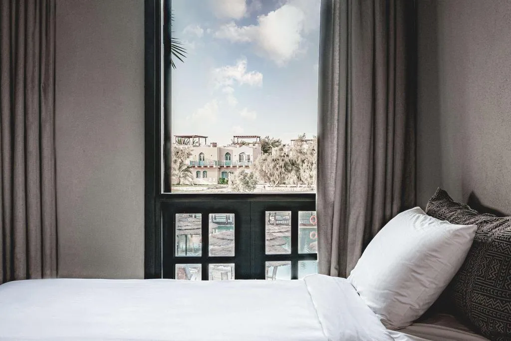 TWIN SUPERIOR LAGOON VIEW Room, Cook's Club El Gouna, Red Sea Riviera