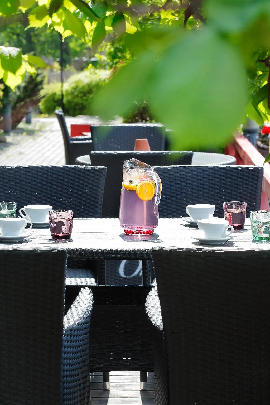 Terrace, Oru Hub Hotel Tallinn - Handwritten Collection, Tallinn