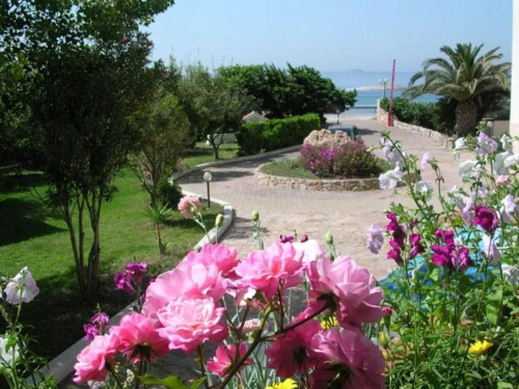 General view, Hotel Nido D'Aquila, Olbia
