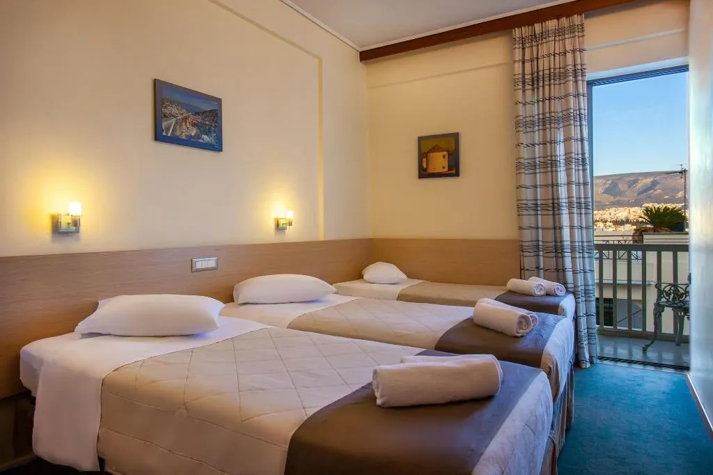 Room, Acropolis View, Athens
