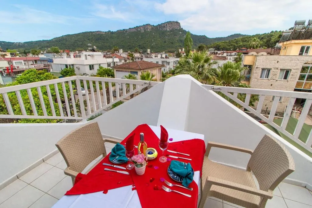 Room, Castello Hotel Aparts, Antalya