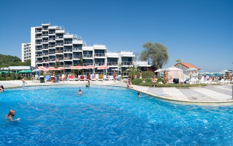Hotel Slavuna, Varna