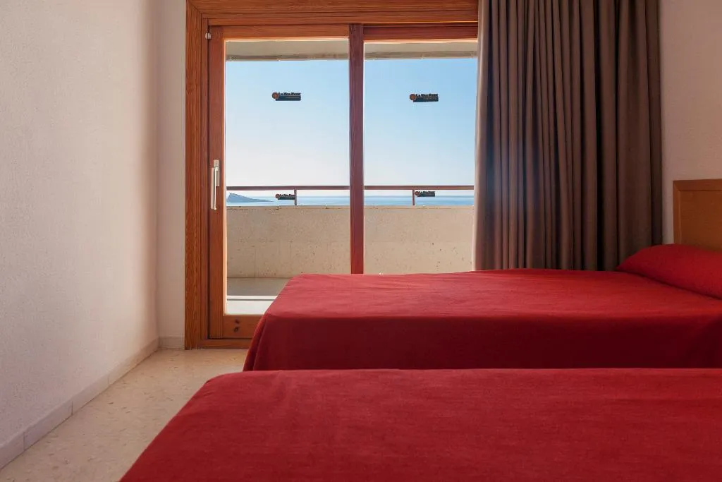APARTMENT SEA VIEW CAPACITY 3 Room, La Era Park, Costa Blanca