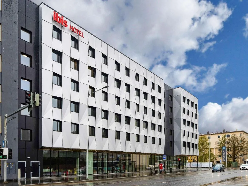 General view, ibis Tallinn Center, Tallinn