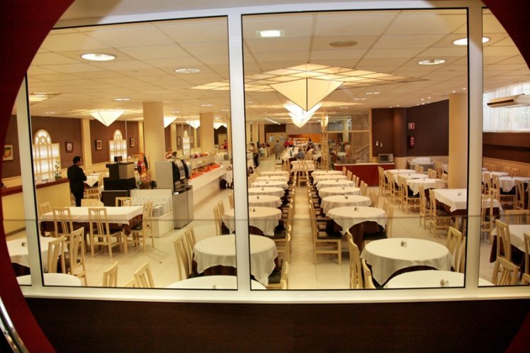 Exterior, Hotel Don Juan Tossa, Costa Brava