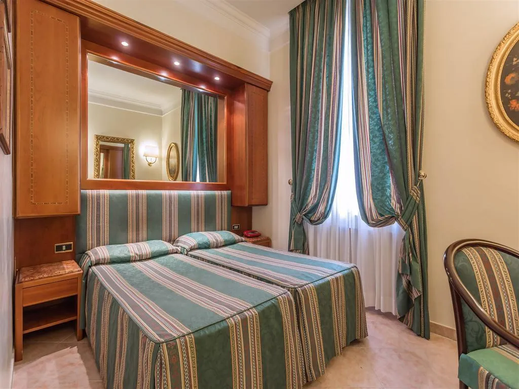 Room, Raeli Hotel Luce, Rome