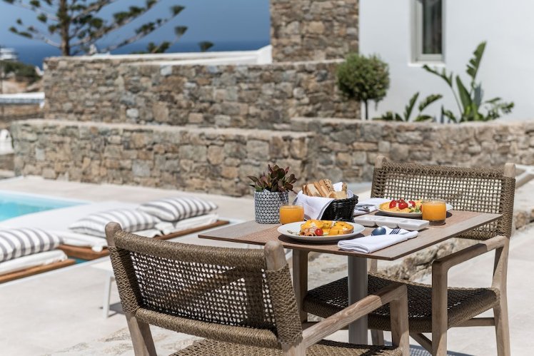Arocaria, Mykonos