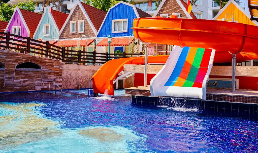 Pool, Orange County Kemer, Antalya