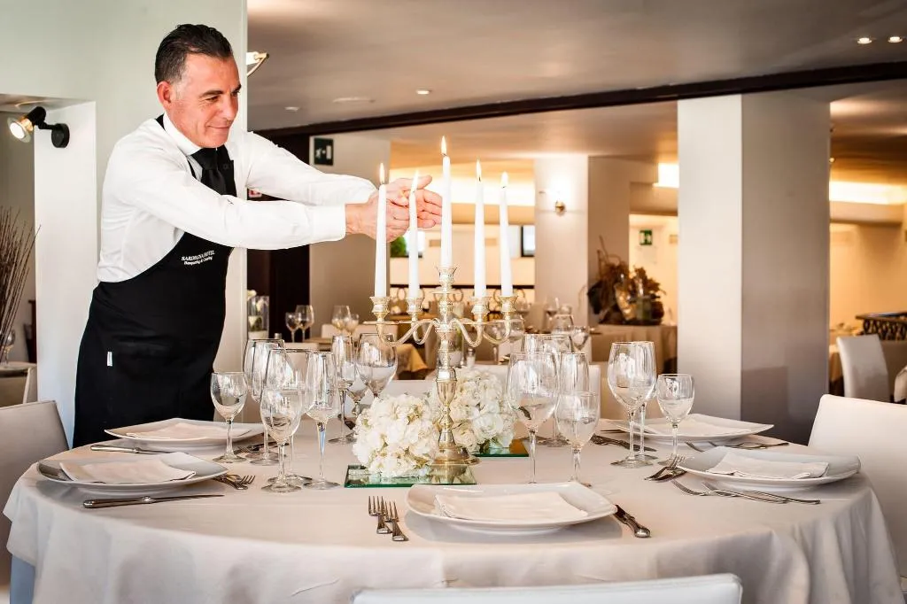Restaurant, Sardegna Hotel, Cagliari